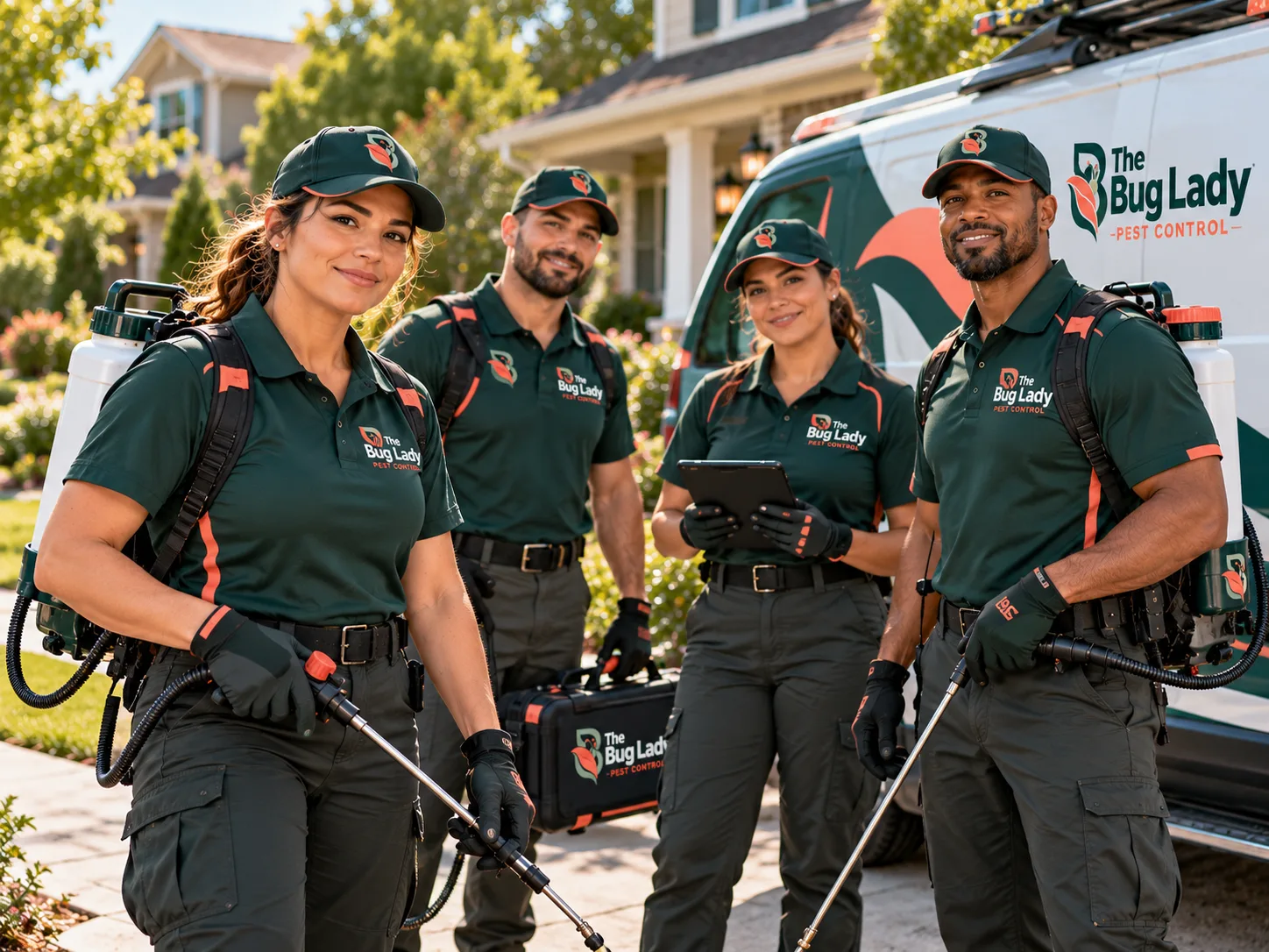 Pest Control in Madison, VA near me